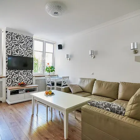 Dom Burmistrza Apartment Olsztyn  Exterior photo