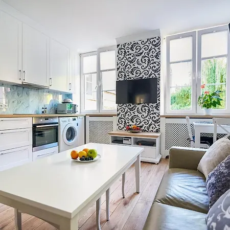 Dom Burmistrza Apartment Olsztyn  Exterior photo