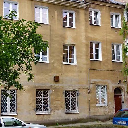 Dom Burmistrza Apartment Olsztyn  Exterior photo