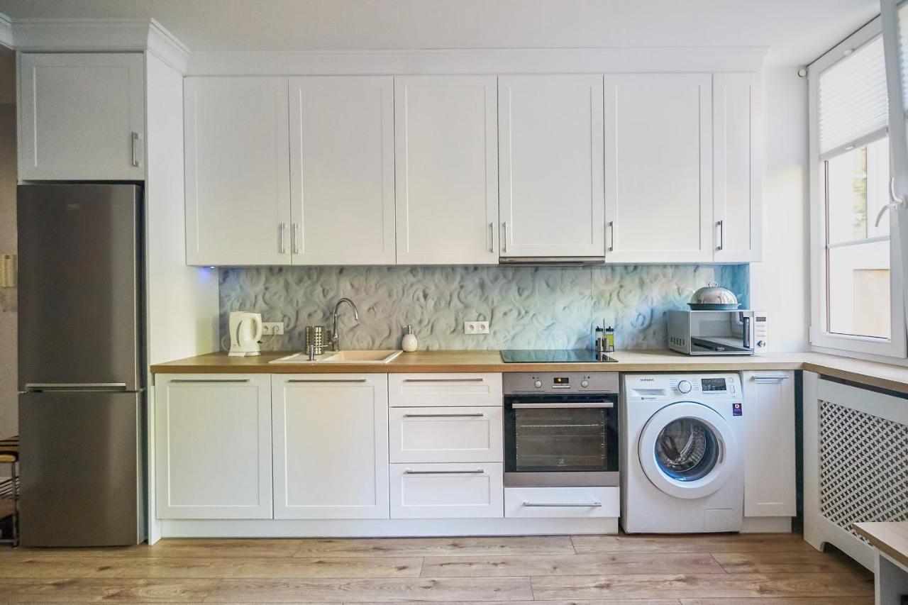 Apartament Dom Burmistrza *