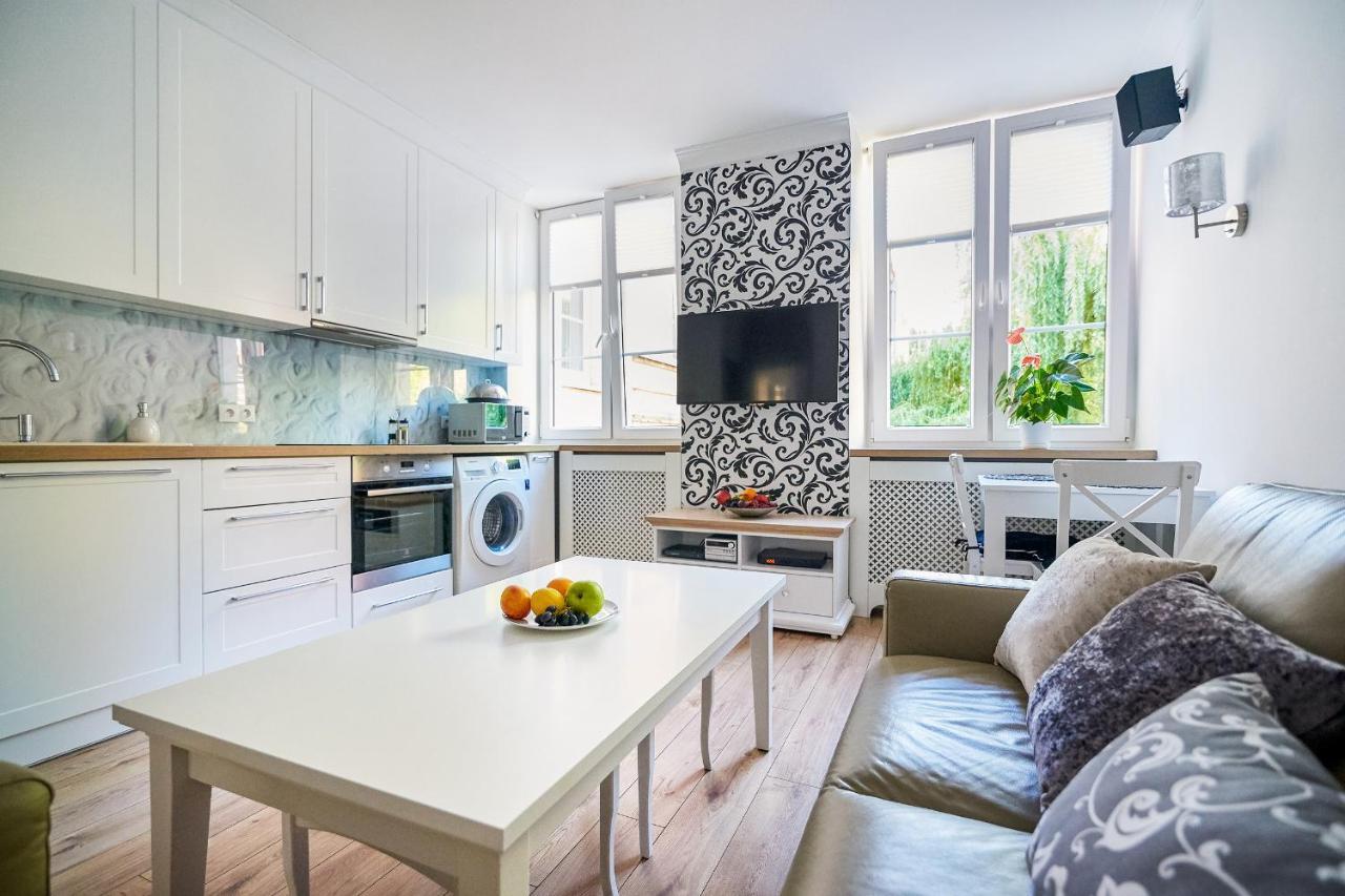 Apartament Dom Burmistrza *