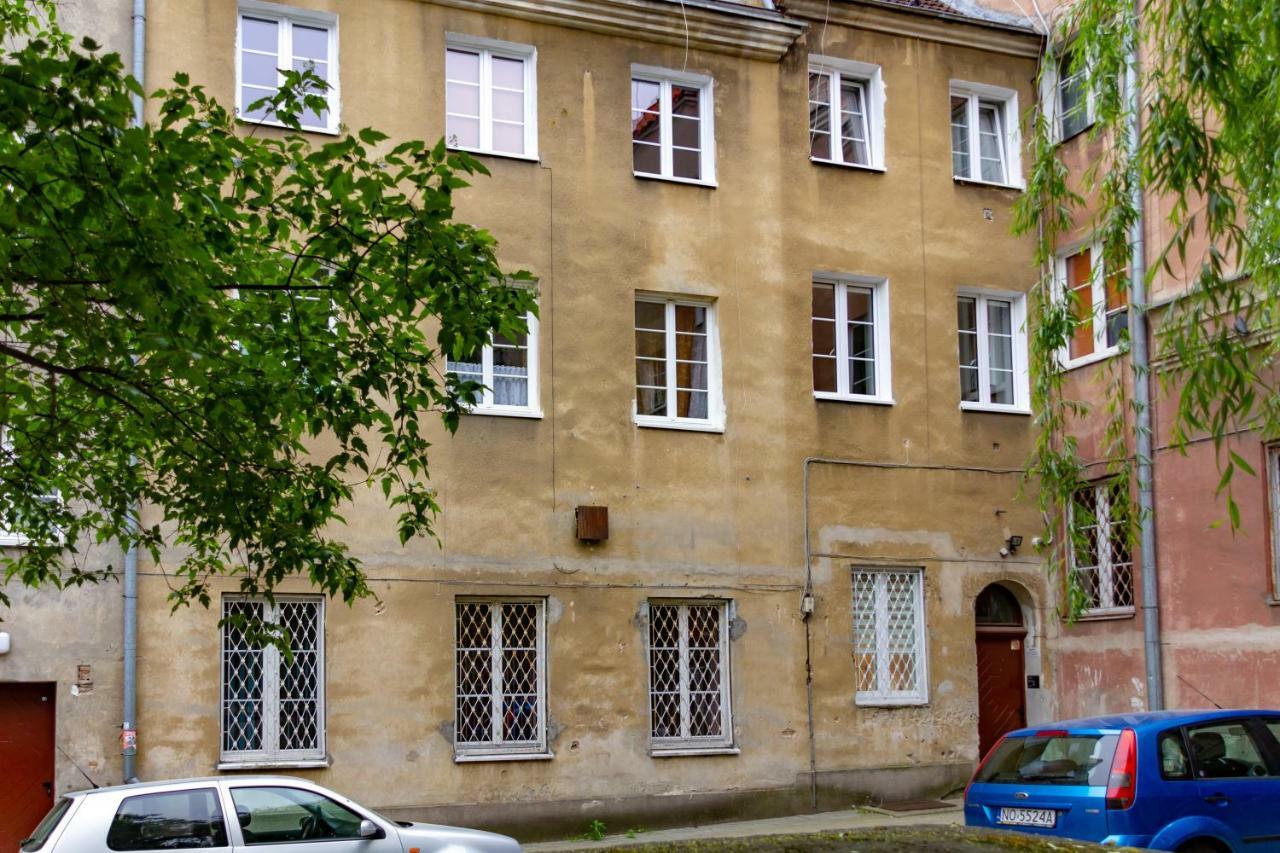 Apartament Dom Burmistrza *